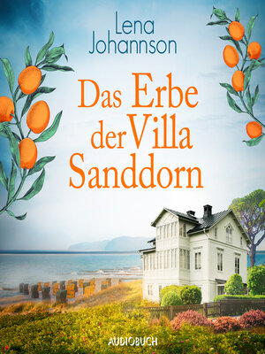 cover image of Das Erbe der Villa Sanddorn